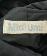 MidiUmi（ミディウミ）ダウンジャケット/ダウンベスト 黒 サイズ:F レディース/2200619488017
