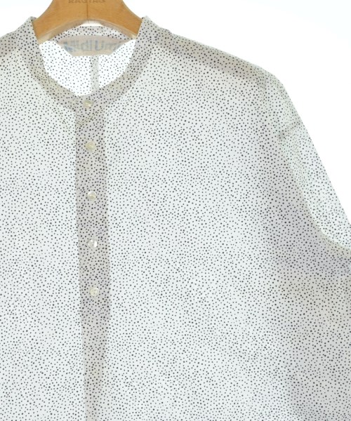 MidiUmi（ミディウミ）シャツワンピース 白 サイズ:F レディース/2200633465025