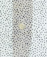 MidiUmi（ミディウミ）シャツワンピース 白 サイズ:F レディース/2200633465025