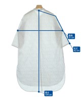 MidiUmi（ミディウミ）シャツワンピース 白 サイズ:F レディース/2200633465025