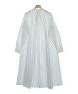 MidiUmi（ミディウミ）シャツワンピース 白 サイズ:F レディース/2200633465032