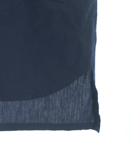 MidiUmi（ミディウミ）シャツワンピース 紺 サイズ:F レディース/2200633465056