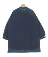 MidiUmi（ミディウミ）シャツワンピース 紺 サイズ:F レディース/2200633465056