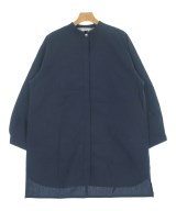 MidiUmi シャツワンピース