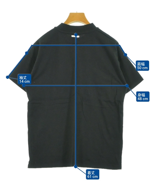 MidiUmi（ミディウミ）Tシャツ・カットソー 黒 サイズ:-(M位) レディース/2200612571112