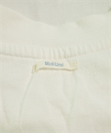 MidiUmi（ミディウミ）Tシャツ・カットソー 白 サイズ:F レディース/2200612571129