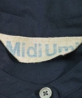 MidiUmi（ミディウミ）カジュアルシャツ 紺 サイズ:F レディース/2200612571228