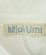 MidiUmi（ミディウミ）Tシャツ・カットソー 白 サイズ:F レディース/2200608292076