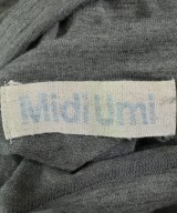 MidiUmi（ミディウミ）ニット・セーター グレー サイズ:F レディース/2200612000063