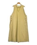 MidiUmi（ミディウミ）ワンピース ベージュ サイズ:F レディース/2200614467123