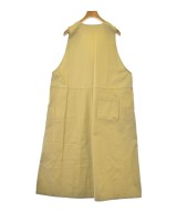 MidiUmi（ミディウミ）ワンピース ベージュ サイズ:F レディース/2200614467123