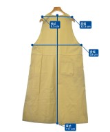 MidiUmi（ミディウミ）ワンピース ベージュ サイズ:F レディース/2200614467123