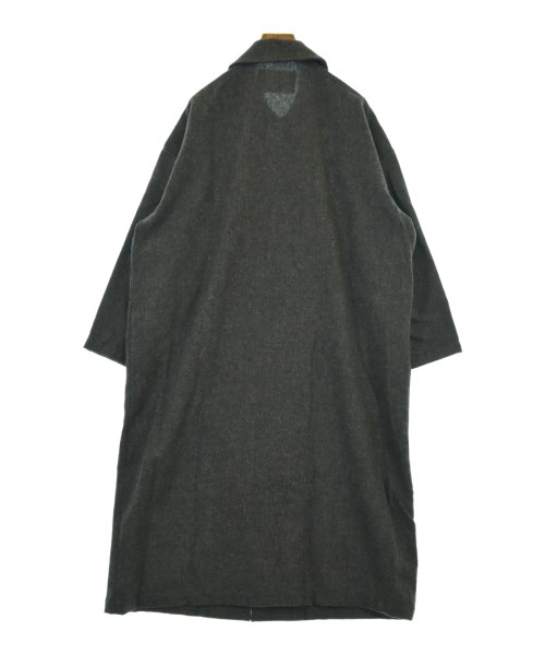 MidiUmi（ミディウミ）ワンピース グレー サイズ:F レディース/2200617731085