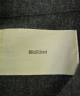 MidiUmi（ミディウミ）ワンピース グレー サイズ:F レディース/2200617731085