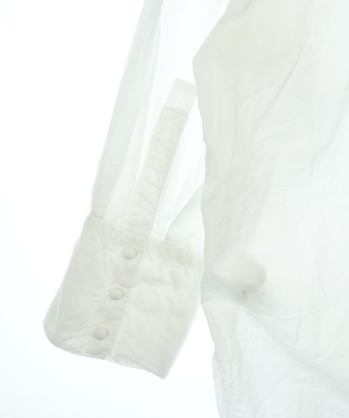 MidiUmi（ミディウミ）カジュアルシャツ 白 サイズ:F レディース/2200619715038