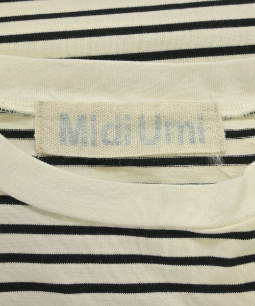 MidiUmi（ミディウミ）Tシャツ・カットソー 白 サイズ:F レディース/2200616419120