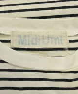 MidiUmi（ミディウミ）Tシャツ・カットソー 白 サイズ:F レディース/2200616419120