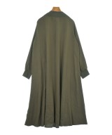 MidiUmi（ミディウミ）ワンピース カーキ サイズ:F レディース/2200620100137