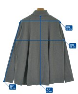 MidiUmi（ミディウミ）Tシャツ・カットソー グレー サイズ:F レディース/2200673969071