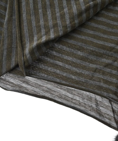 MidiUmi（ミディウミ）ストール カーキ サイズ:- レディース/2200672184031