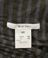 MidiUmi（ミディウミ）ストール カーキ サイズ:- レディース/2200672184031