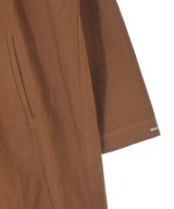 MidiUmi（ミディウミ）シャツワンピース 茶 サイズ:F レディース/2200675923064