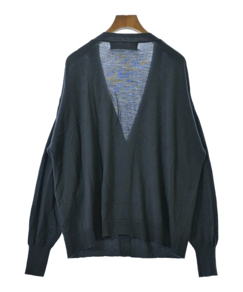 MidiUmi（ミディウミ）カーディガン 紺 サイズ:F レディース/2200676044027