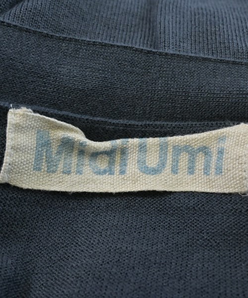 MidiUmi（ミディウミ）カーディガン 紺 サイズ:F レディース/2200676044027