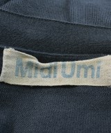 MidiUmi（ミディウミ）カーディガン 紺 サイズ:F レディース/2200676044027
