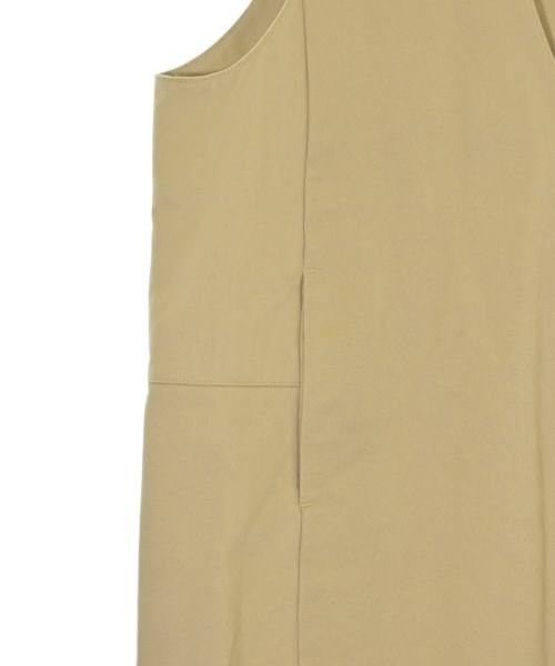 MidiUmi（ミディウミ）ワンピース ベージュ サイズ:F レディース/2200679280057