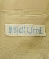 MidiUmi（ミディウミ）ワンピース ベージュ サイズ:F レディース/2200679280057