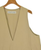 MidiUmi（ミディウミ）ワンピース ベージュ サイズ:F レディース/2200679280057
