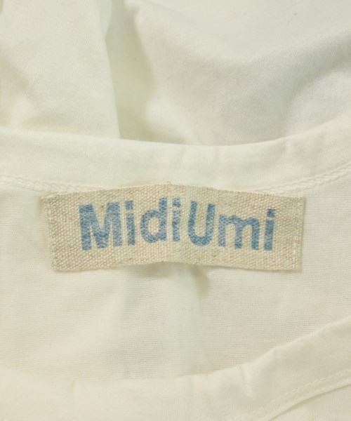 MidiUmi（ミディウミ）タンクトップ 白 サイズ:F レディース/2200678162088