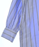 MidiUmi（ミディウミ）シャツワンピース 青 サイズ:F レディース/2200690273045