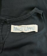 MidiUmi（ミディウミ）ワンピース 黒 サイズ:F レディース/2200689291036