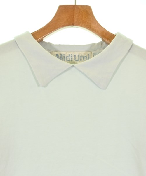 MidiUmi（ミディウミ）Tシャツ・カットソー 青 サイズ:-(M位) レディース/2200698666047