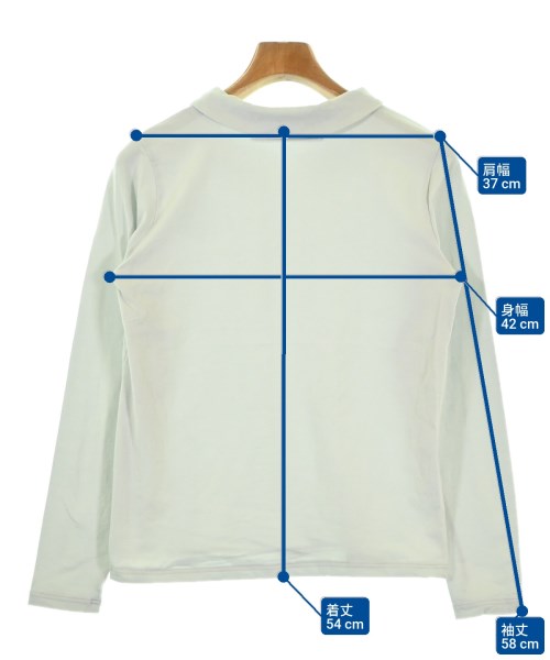 MidiUmi（ミディウミ）Tシャツ・カットソー 青 サイズ:-(M位) レディース/2200698666047