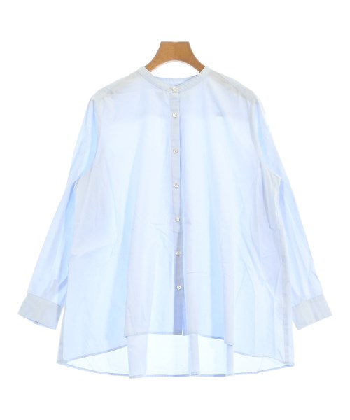 MidiUmi(ミディウミ)カジュアルシャツ 青 サイズ:F/2200654761021