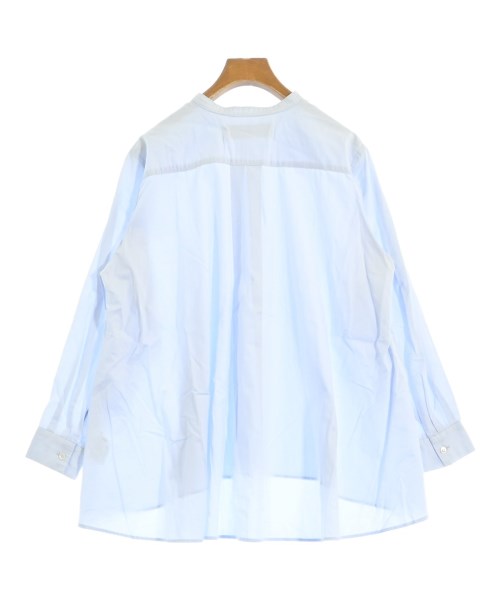 MidiUmi（ミディウミ）カジュアルシャツ 青 サイズ:F レディース/2200654761021