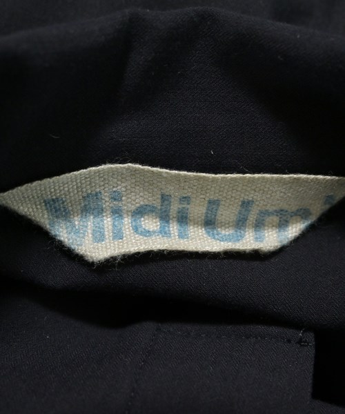 MidiUmi（ミディウミ）ワンピース 紺 サイズ:-(M位) レディース/2200657035013