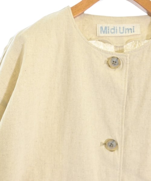 MidiUmi（ミディウミ）その他 ベージュ サイズ:F レディース/2200651596084