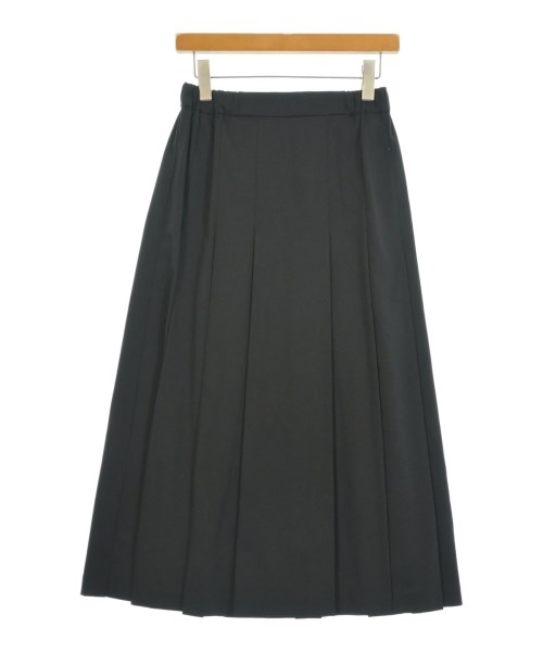 MidiUmi(ミディウミ)ロング・マキシ丈スカート 黒 サイズ:-(M位)/2200655686057
