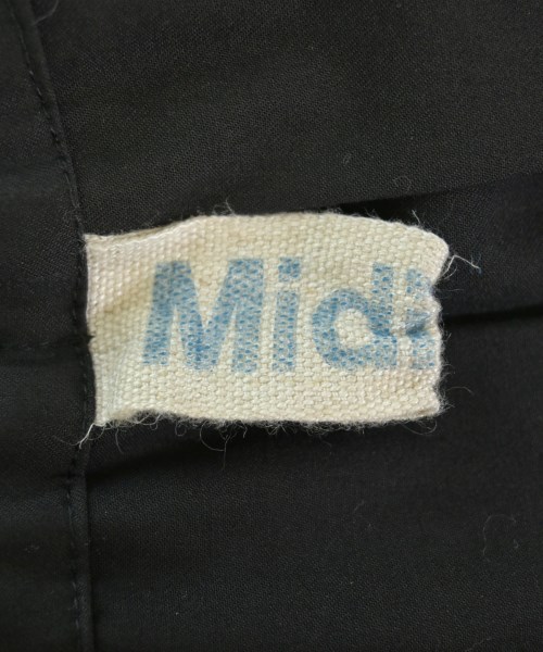 MidiUmi（ミディウミ）ロング・マキシ丈スカート 黒 サイズ:-(M位) レディース/2200655686057