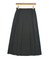 MidiUmi（ミディウミ）ロング・マキシ丈スカート 黒 サイズ:-(M位) レディース/2200655686057