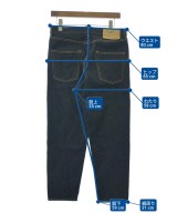 MidiUmi（ミディウミ）デニムパンツ 紺 サイズ:2(M位) レディース/2200658789014