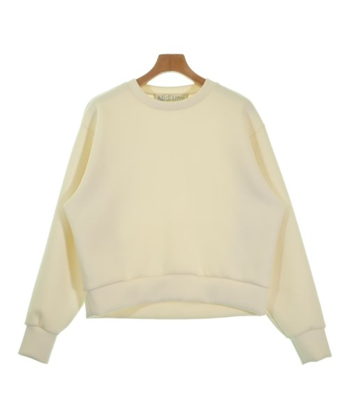 MidiUmi(ミディウミ)スウェット 白 サイズ:F/2200656924042