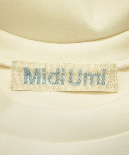 MidiUmi（ミディウミ）スウェット 白 サイズ:F レディース/2200656924042