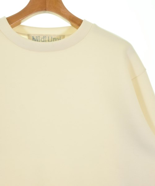 MidiUmi（ミディウミ）スウェット 白 サイズ:F レディース/2200656924042