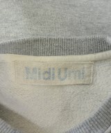 MidiUmi（ミディウミ）スウェット グレー サイズ:F レディース/2200657239053