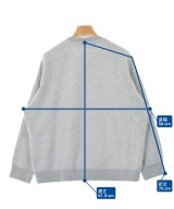 MidiUmi（ミディウミ）スウェット グレー サイズ:F レディース/2200657239053